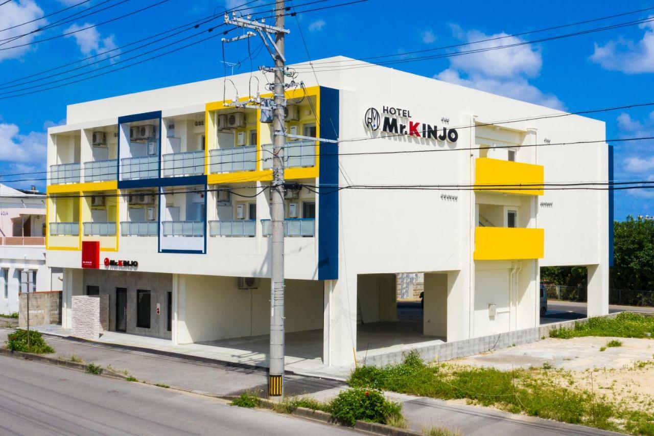 卡府市海滨金城先生酒店 Ishigaki  外观 照片