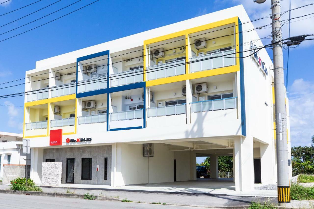 卡府市海滨金城先生酒店 Ishigaki  外观 照片