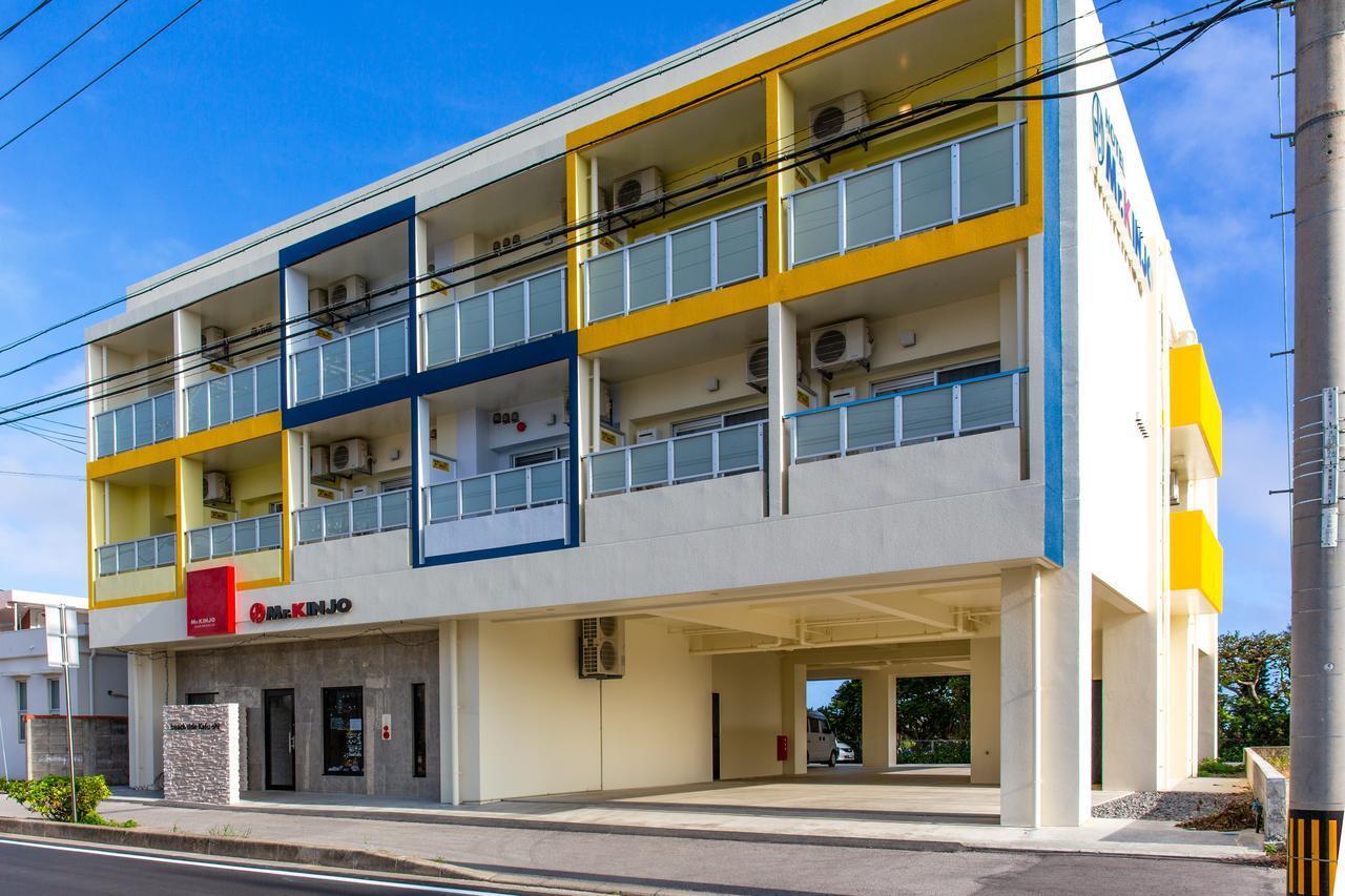 卡府市海滨金城先生酒店 Ishigaki  外观 照片